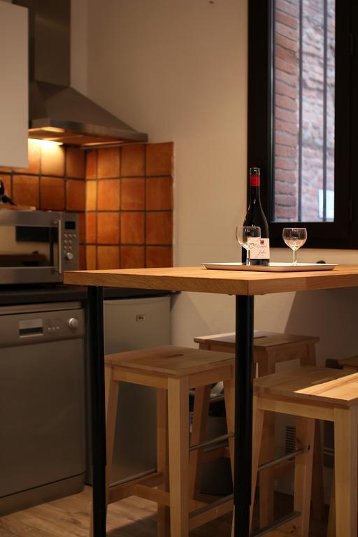 Apartament Le Duplex Tuluza Zewnętrze zdjęcie