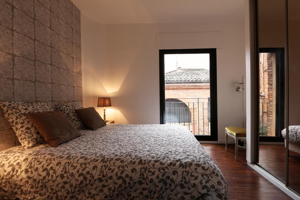 Apartament Le Duplex Tuluza Zewnętrze zdjęcie
